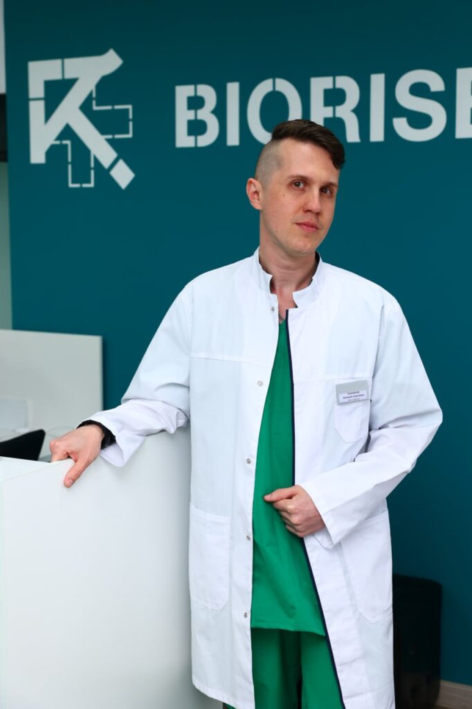 Клиника BIORISE
